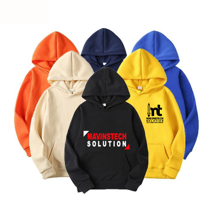 Hoodie Branding
